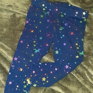 Jumping Beans unicorn leggings
